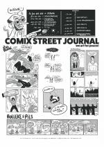 Comix Street Journal