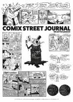 Comix Street Journal