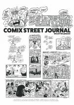 Comix Street Journal