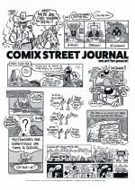Comix Street Journal