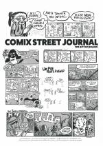 Comix Street Journal