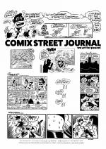 Comix Street Journal