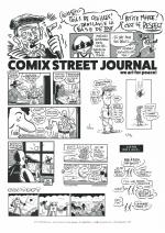Comix Street Journal