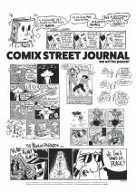 Comix Street Journal