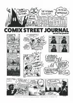 Comix Street Journal