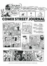 Comix Street Journal