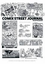 Comix Street Journal