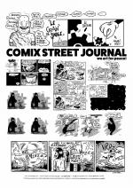 Comix Street Journal