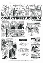 Comix Street Journal