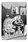 Comix Street Journal: poster verso ()