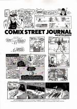 Comix Street Journal