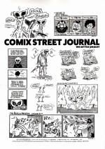 Comix Street Journal