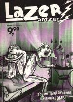 Lazer Artzine