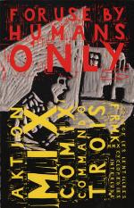 For use by humans only