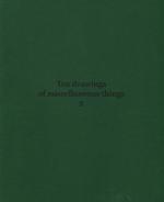 Ten drawings of miscellaneous things