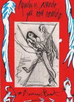 Aparta-os, amado, que vou voando.