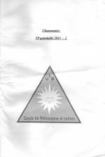 Chansonnier - TD Guidaille 2015