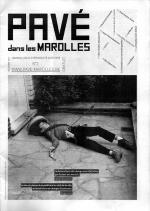 Pav� dans les marolles