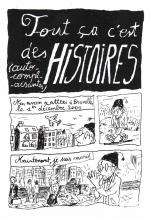 Tout �a c'est des histoires