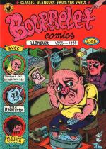 Bourrelet comics
