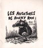 Aventures de Ronny Ron (les)