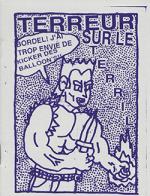 Terreur sur le terril