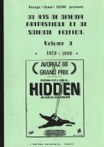 55 ans de cin�ma fantastique et de science fiction