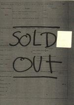 Sold out