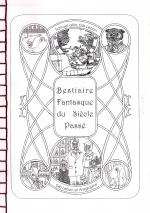 Bestiaire Fantasque du Si�cle Pass�