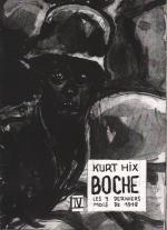 Carnets Kurt Hix (les)