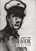 Carnets Kurt Hix (les)