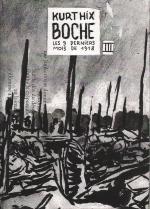 Carnets Kurt Hix (les)