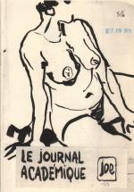 Journal Acad�mique (Le)