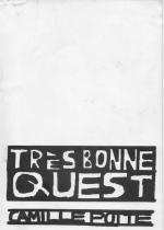 Tr�s bonne quest