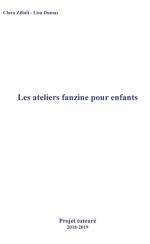 Ateliers fanzine pour enfants