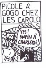 Picole � gogo chez les carolos