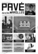 Pav� dans les marolles