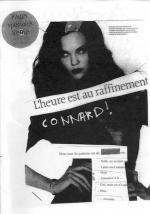 Heure est au raffinement CONNARD ! (l')