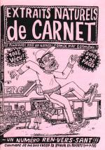 Extraits Naturels de Carnet