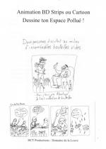 Animation BD strips ou cartoon