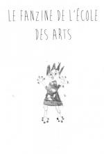Fanzine de l'�cole des arts (le)