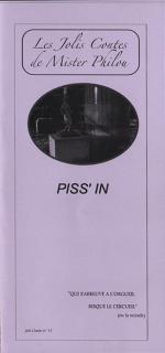 Jolis contes de Mister Philou (les)