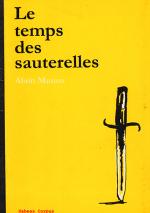 Temps des sauterelles (le)