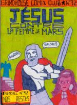 Grindhouse Comix Club n�92