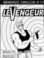 Grindhouse Comix Club n�71