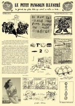 Petit Pangolin Illustr� (le)