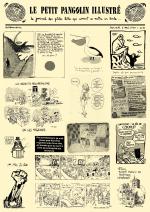 Petit Pangolin Illustr� (le)