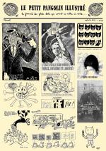 Petit Pangolin Illustr� (le)