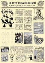 Petit Pangolin Illustr� (le)