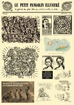 Petit Pangolin Illustr� (le)